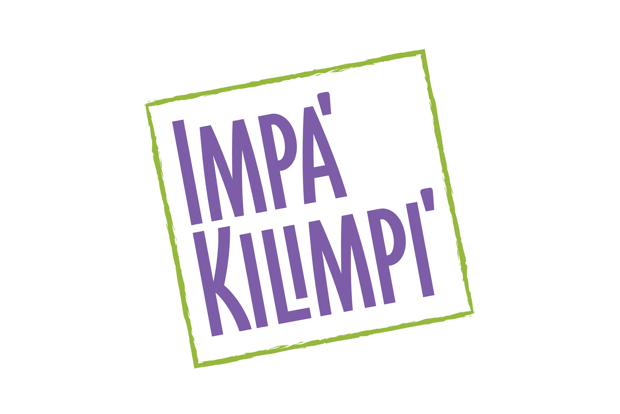 Impa' Kilimpi' (Strong Food) Nutrition Program