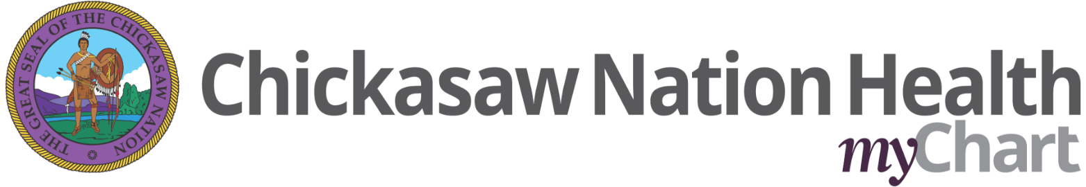 Chickasaw Nation Health myChart